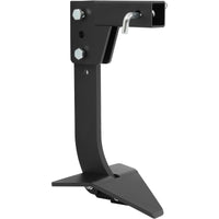Load image into Gallery viewer, Hitch Mounted Ripper Compatible with CAT 0, CAT 1 W/2&quot; Receiver Adapters Tractors Trenching Subsoiler Steel Powder Coated -Black
