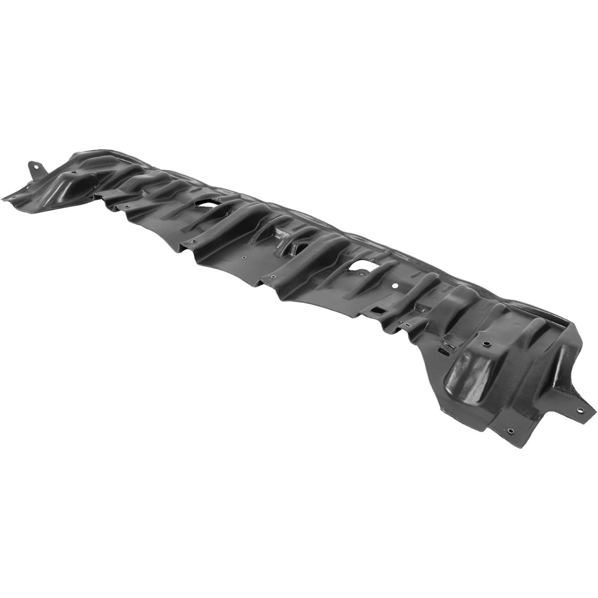 KUAFU Bumper Skid Plate Compatible with 2010-2011 Prius