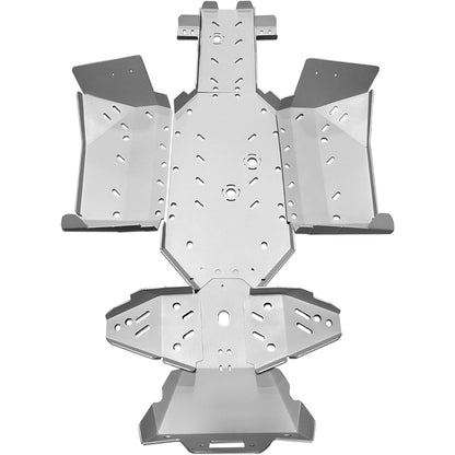 Full Chassis Skid Plate Compatible with 2018-2024 CFMoto CForce 800 XC CForce 1000