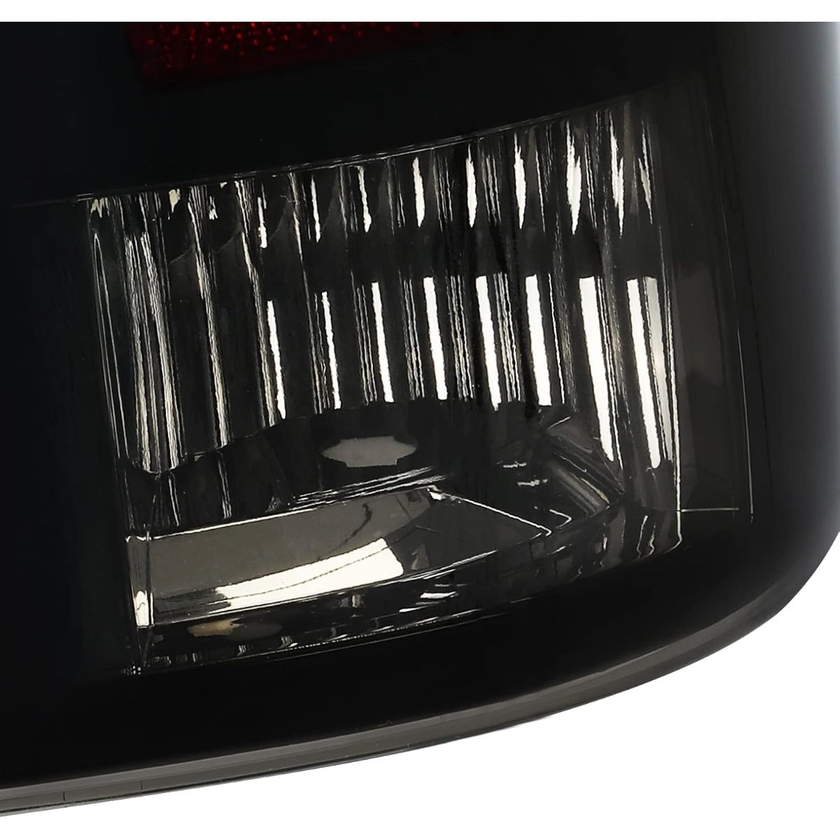 Kojem LED Tail Lights Compatible with 09-18 Dodge Ram 1500 2500 3500 Brake Rear Lamps Turn Signal Driver & Passenger Side 1 Pair Taillights Smoke Lens