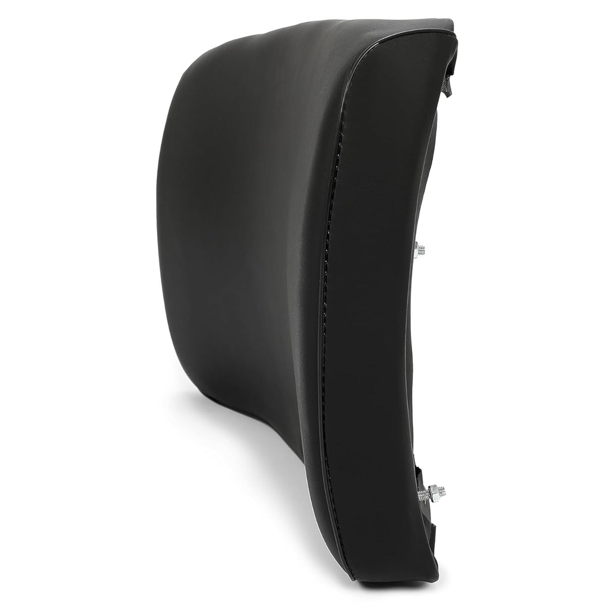 Seat Back Cushion Compatible with John Deere Crawler Dozer 350 450 550 Replacement for AT18697 Tractor Backseat Plastic Black