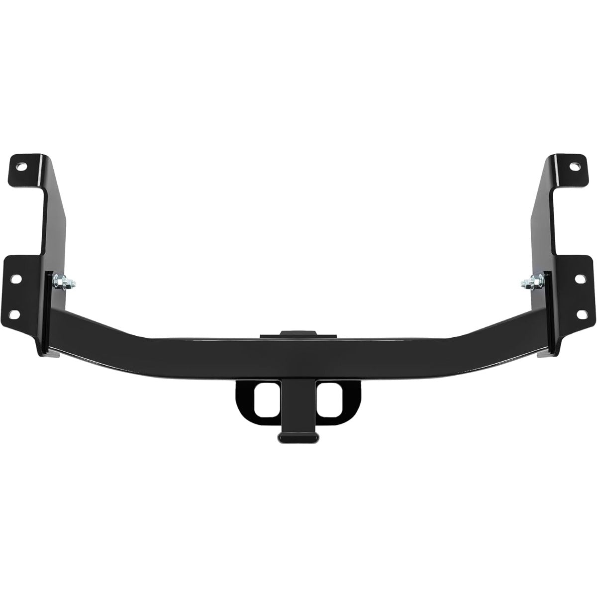 Class 5 Trailer Hitch Compatible with 2000-2014 Ford E-150 250 350 Econoline E-350 Super Duty Econoline Receive Towing Hitch