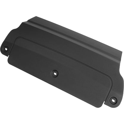 KUAFU Bumper Trailer Hitch Cover Tow Eye Hitch Bar Compatible with Range