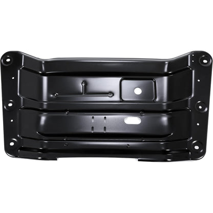 KUAFU Transmission Skid Plate Crossmember Compatible with Wrangler TJ