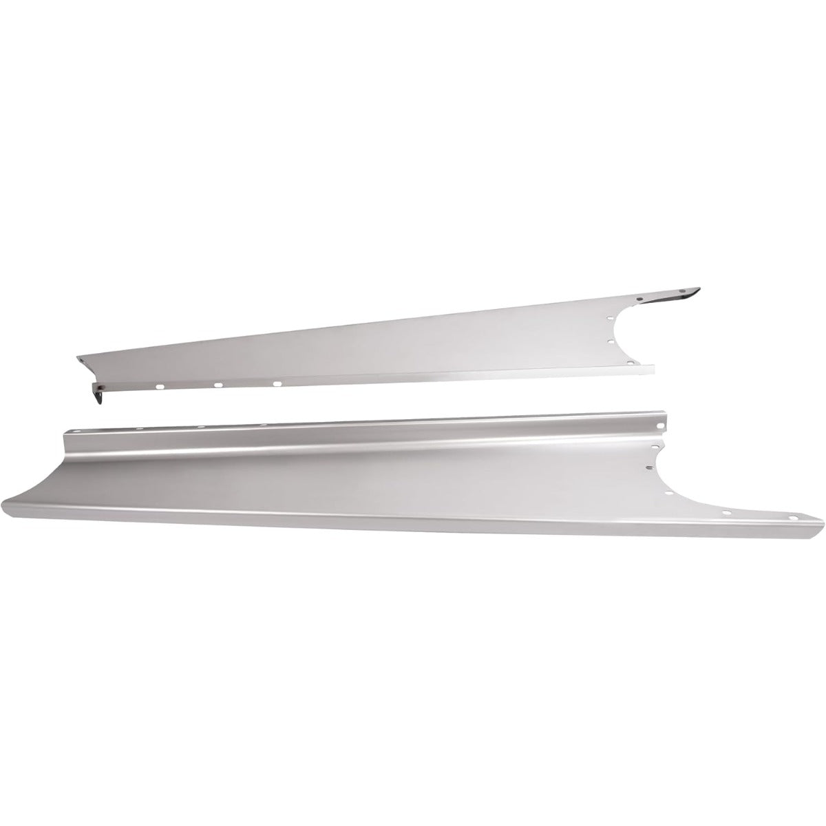 ALMULOO Running Board Compatible with 1947-1954 Chevrolet