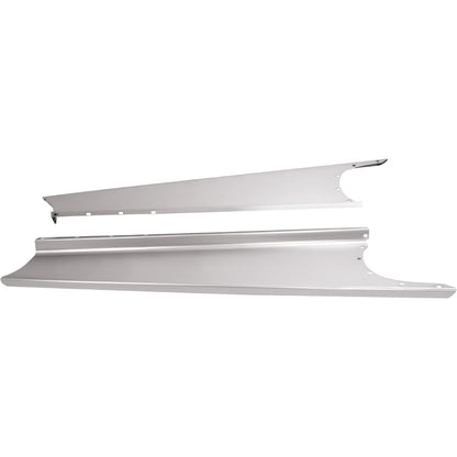 ALMULOO Running Board Compatible with 1947-1954 Chevrolet