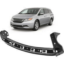 KUAFU Bumper Bracket Corner Beam Compatible with 2011-2017 Odyssey