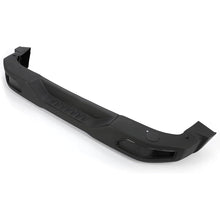 HECASA Rear Bumper Compatible with 2007-2018 Jeep Wrangler JK Replace 82213654 10th Anniversary Rubicon Edition Rear Guard Protector Plastic Steel Black