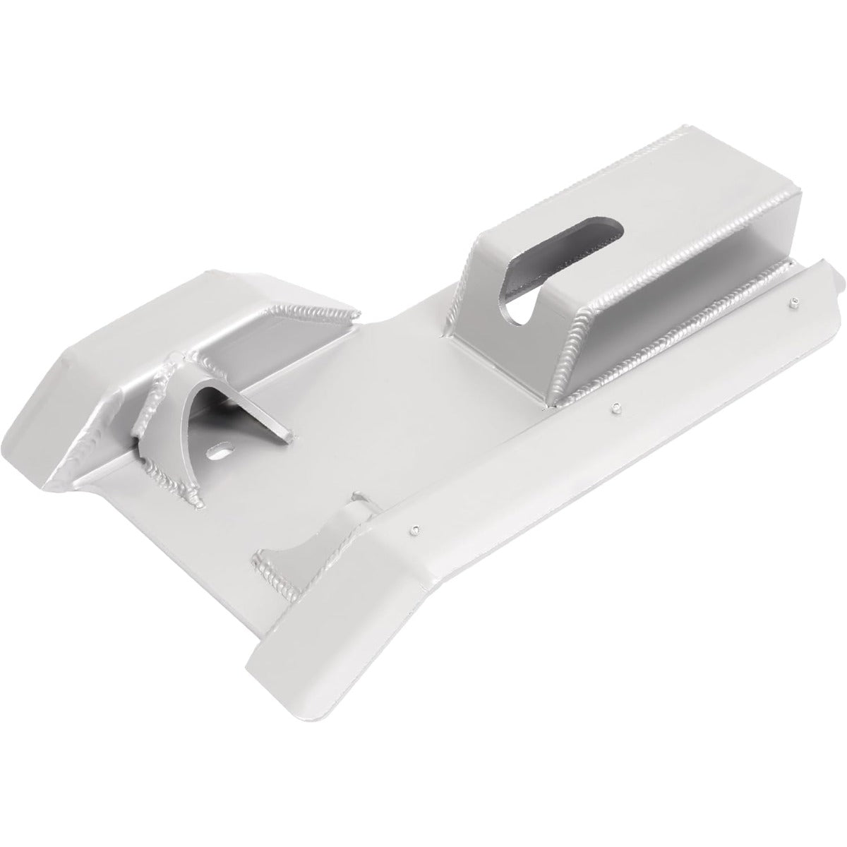 Aluminum Full Chassis Glide Frame & Swing Arm Skid Plate Guard Compatible with 1999-2014 Honda TRX 400X / 400EX