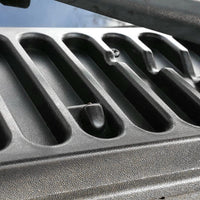 Load image into Gallery viewer, Windshield Wiper Cowl Vent Grille Cover Panels Kit Compatible With 1999-2007 F250 F350 Excursion(Driver&amp;Passenger Side)-Replace Part# 3C3Z-25022A68-AAA &amp; 4C3Z-25022A69-AAA
