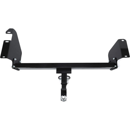 HECASA 2'' Class 3 Trailer Hitch Receiver Compatible with 2008-2020 Chrysler Town & Country Dodge Grand Caravan RAM C/V Tradesman Volkswagen Routan Steel Black Powder Coated (NN1400)