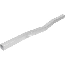 Boat Trailer Crossmember Square Tube V-Bend Crossbar 3 Inches x 3 Inches x 71.5 Inches Aluminum