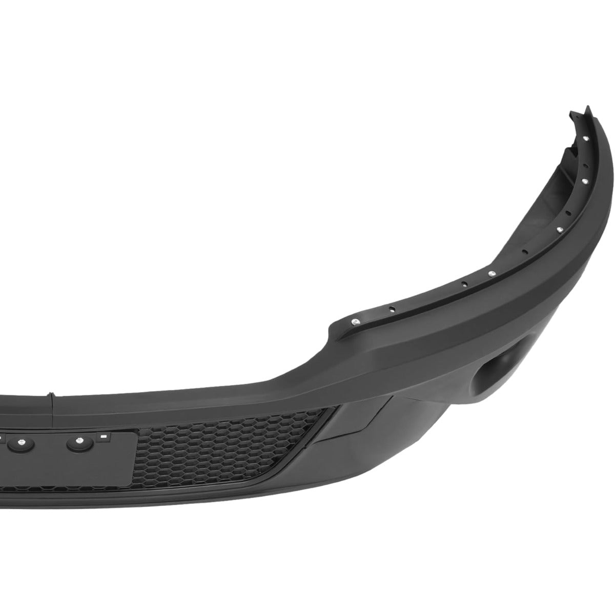 KUAFU Front Bumper Assembly Compatible with 2022 + Kenworth T680 Next Gen