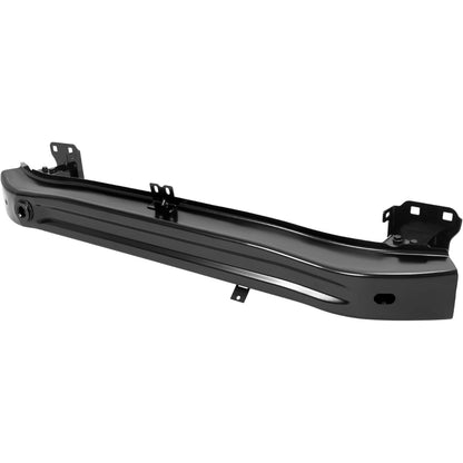 KUAFU Bumper Reinforcement Compatible with Jetta Without Collision Warning