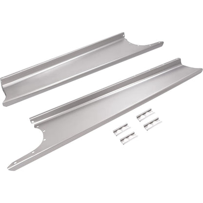 ALMULOO Running Board Compatible with 1947-1954 Chevrolet