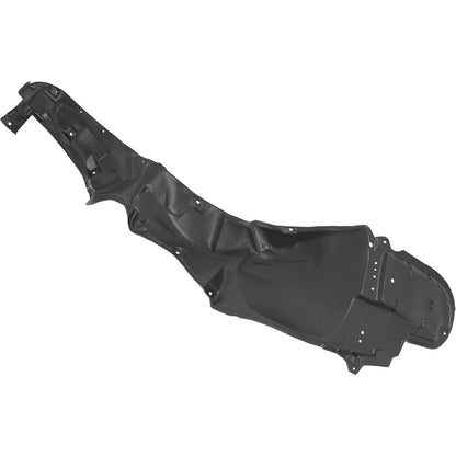 Front Fender Liner Inner Panel for 2010-2015 Toyota Prius w/o Insulation Foam Replacement for 5387547030 TO1249158 Wheel Liner Splash Shields Guard Right