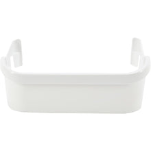 KUAFU 240351601 Refrigerator Freezer Door Shelf Bin Compatible with Frigidaire Freezer AP2115974 PS430027 891154 AH430027 EA430027 Refrigerator Gallon Door Bin Shelf Replacement Only White