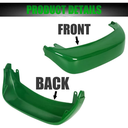 Front Bumper Replace For M140670 Compatible With John Deere GT225 GT235 GT235E GT245 GX255 LX255 LX266 LX277 LX279 LX280 LX288 LX289