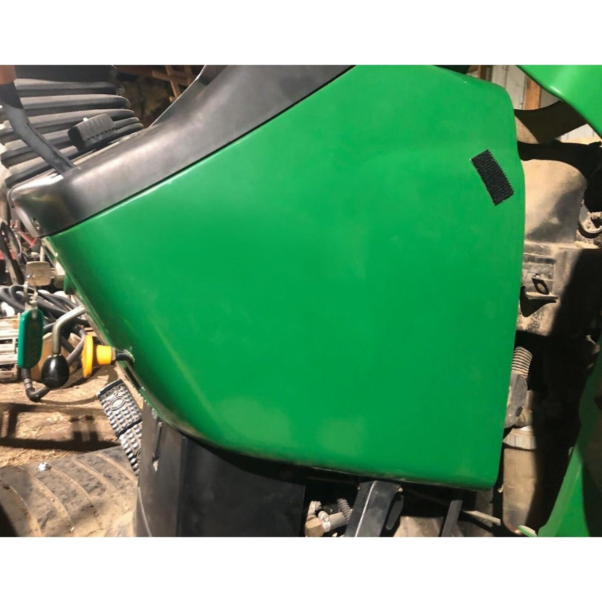 Hood Cowl Set Compatible with John Deere 4200 4300 4400 4500 4600 4700 Replacement For LVU12349 LVU10567 M127452