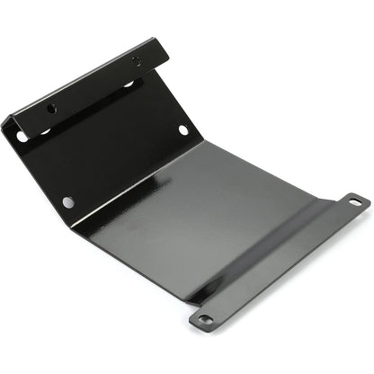 Skid Plate Aluminium Powder Coated Silvery Compatible with 2021-2025 Yamaha Wolverine RMAX2 1000 / RMAX4 1000 Engine Splash Shield B4JF84N0V000
