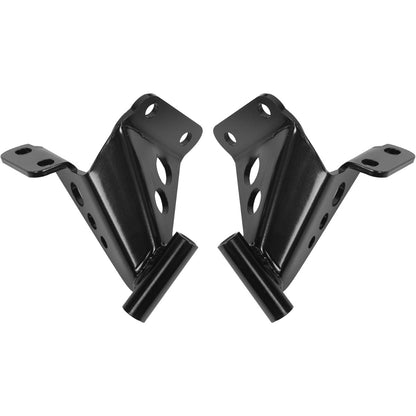KUAFU Engine Transmission Mount Kit Compatible with 47-59 Chevy/GMC Trucks