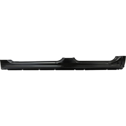 Rocker Panels Compatible With 1999-2006 Chevy Silverado GMC Sierra 2007 Chevy Silverado GMC Sierra Classic 4 Door Crew Cab Steel Panels(Driver & Passage Side)-2 Packages