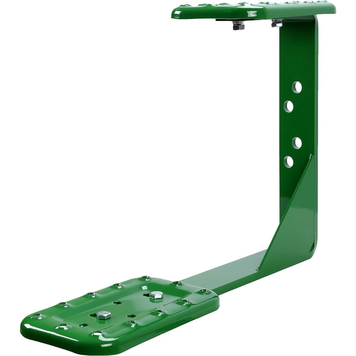 Tractor Step and Bracket Compatible with John Deere A B G 50 60 70 520 620 630 730 720 530 2510 2010 3020 4010 4020 (Bracket: A5234R, Step: A5233R)