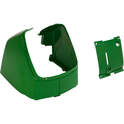 Hood Cowl Set Compatible with John Deere 4200 4300 4400 4500 4600 4700 Replacement For LVU12349 LVU10567 M127452