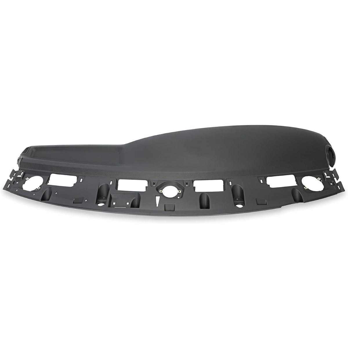 Full Dashboard Replacement Dashboard Panel Dash Pad Cover Compatible with 2002-2005 Dodge RAM 1500 2500 3500 Instrument Panel (Dark Slate Gray) LYAP-028S