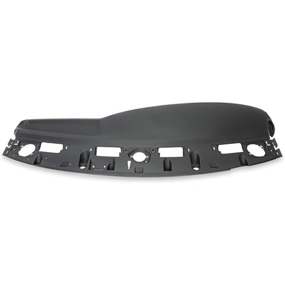Full Dashboard Replacement Dashboard Panel Dash Pad Cover Compatible with 2002-2005 Dodge RAM 1500 2500 3500 Instrument Panel (Dark Slate Gray) LYAP-028S
