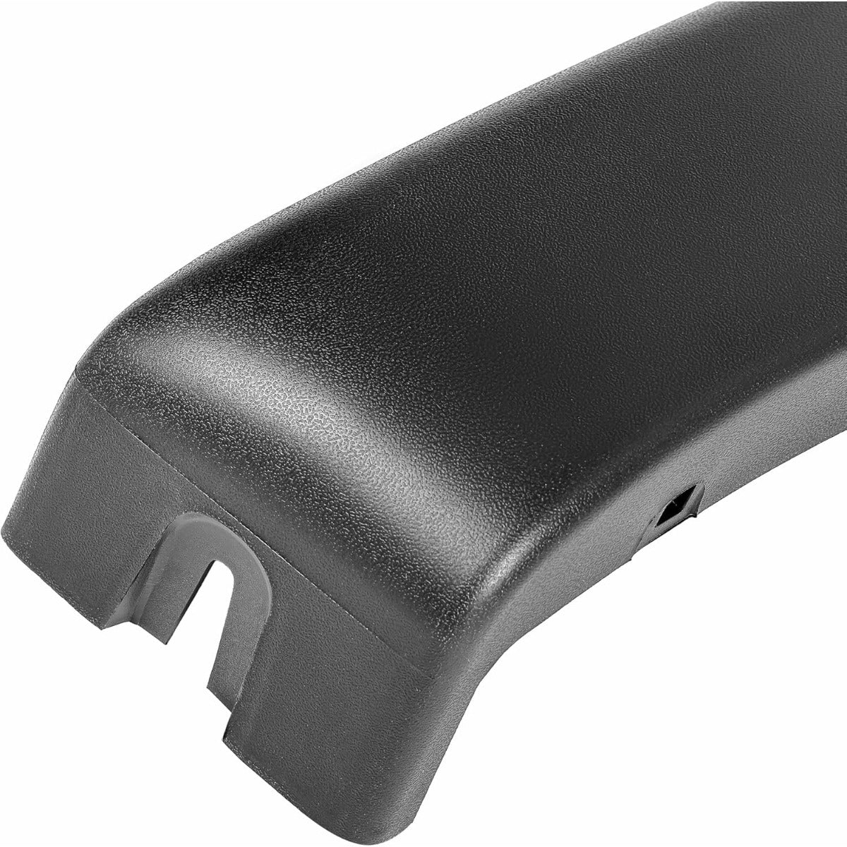 Rear Fender Flare Compatible with 2019-2022 Dodge Ram Promaster Wheel Arch Covers Plastic PP Mud Guards Left Side