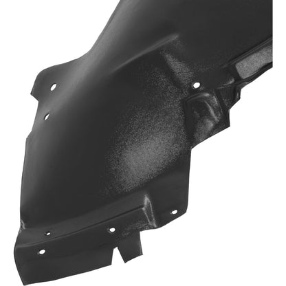 Inner Fender Liner Compatible with 00-06 Cadillac Escalade 99-07 Chevy Avalanche Silverado GMC Sierra 00-06 Chevy Suburban Tahoe GMC Yukon XL 1500 Replace for 15132712 Plastic(PE) Black Left