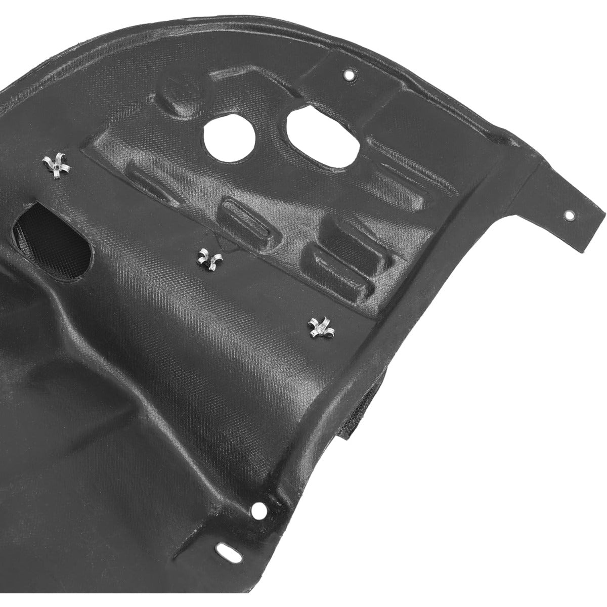 Front Fender Liner for 2013-2015 Honda Accord Sedan Replacement for  Inner Splash Shield Guard Panel Set Left Driver & Right Passenger