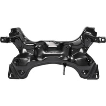 Front Subframe Crossmember Suspension Compatible with 2012-2017 Hyundai Accent Kia Rio Replacement for 624001R000 624001W200 Electrophoresis Steel Primed Black