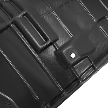 Front Fender Liner Inner Panel for 2014-2023 Infiniti Q50 Replacement for  Wheel Liner Splash Shield Guard Left & Right Side (Front Section)