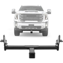 Trailer Hitch Compatible with 2020-2026 GMC Sierra 2500 3500 HD All Chevrolet Silverado 2500 3500 HD All