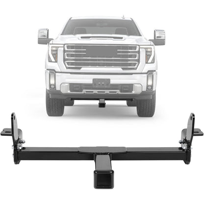 Trailer Hitch Compatible with 2020-2026 Sierra