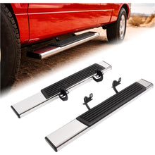 ALMULOO Steps Running Board Compatible with 2004-2014 F-150 Regular Cab
