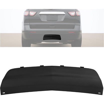 KUAFU Bumper Trailer Hitch Cover Compatible with 2013-2017 Traverse