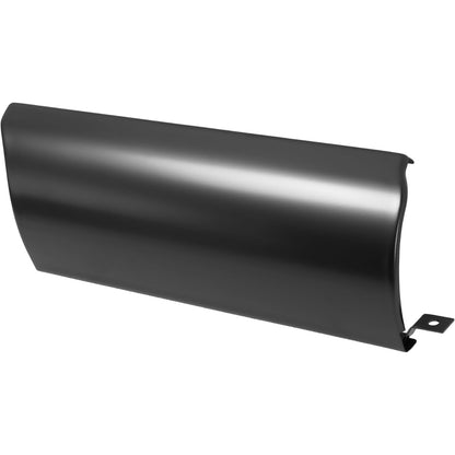 Running Board Bed Panel Compatible with 1947-1953 Chevy Chevrolet/GMC Pickup Truck Short Bed, Steel Side Step Rust Repair Filler Panels - Passenger Side