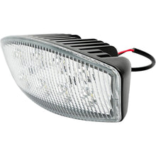 Roof LED Work Light Left 50W Compatible with Kubota B2650HSDC B3350HSDC L3240HSTC L3540HSTC-3 M100GXDTC Tractor 12V Flood Off-Road Lamp Clear Lens