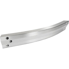 ALMULOO Silvery Rear Bumper Reinforcement Compatible with 2017-2023 Tesla Model 3 Replacement for TA1106100 109531400C 153048499B Aluminium