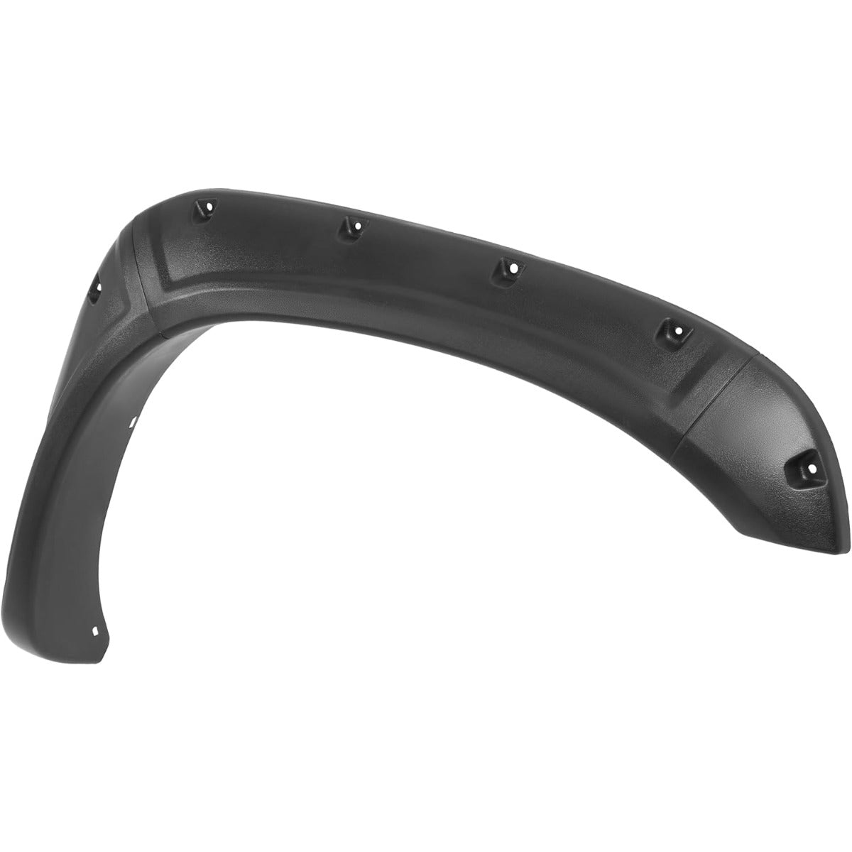 4Pcs Fender Flares Set Compatible with 2002-2009 Dodge Ram 1500 2500 3500 (Not Fit 06-09 8ft Bed Models) with Fleetside 76.3 inch Bed Pocket Riveted Front & Rear Wheel Arch Cover Protector