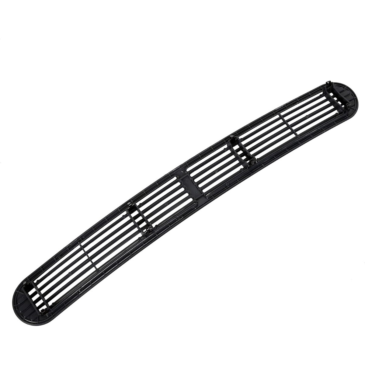 Graphite Dash Defrost Vent Cover Grill Grille Panel Compatible with 1998-2005 Chevrolet GMC Oldsmobile Chevy S-10 S10 SUV Pickup Truck Replacement for 15046436 15046432