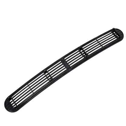 Graphite Dash Defrost Vent Cover Grill Grille Panel Compatible with 1998-2005 Chevrolet GMC Oldsmobile Chevy S-10 S10 SUV Pickup Truck Replacement for 15046436 15046432