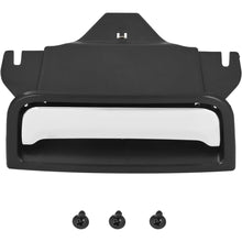 ALMULOO Center Console Latch Compatible with 2014 2015 2016 2017 2018 2019 2020 Chevrolet Silverado Sierra GMC Suburban Tahoe Yukon XL 1500 2500HD 3500HD Replacement for 22861304 Black Plastic