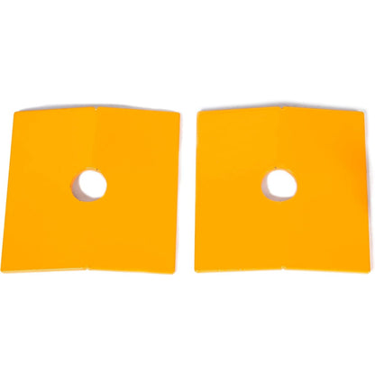 KUAFU 20" Snow Plow Blade Pro Wings Extensions Add Compatible with Western