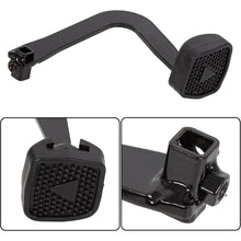 Reverse Pedal Compatible with John Deere 425/445/455/LX176/LX178/LX186/LX188 Reverse X-Pedal with Rubber Pad