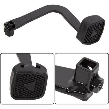 Reverse Pedal Compatible with John Deere 425/445/455/LX176/LX178/LX186/LX188 Reverse X-Pedal with Rubber Pad