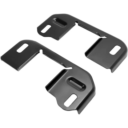 KUAFU Bumper Bracket Compatible with 2009-2014 F150